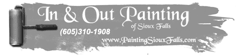 In & Out Painting of Sioux Falls